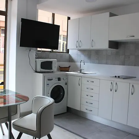 Apartment Blue Marine By Mycanariandream Las Palmas de Gran Canaria