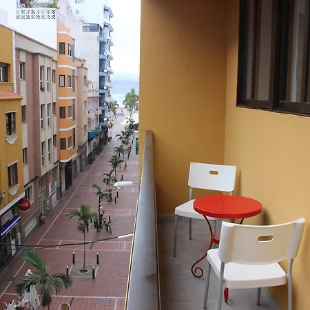 Apartment Blue Marine By Mycanariandream Las Palmas de Gran Canaria